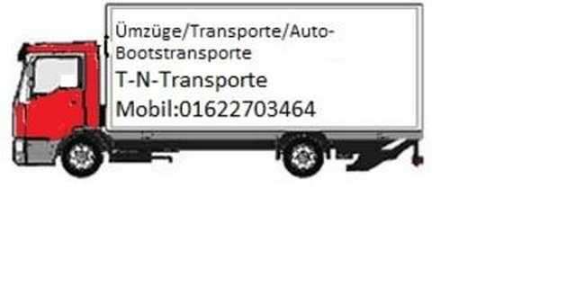 Umzugservice-Transporte